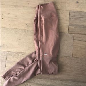 Alo yoga high waisted leggings